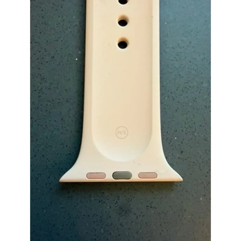 Apple Watch Sport Band 44mm Blush Pink Pink Sand S/M M/L
